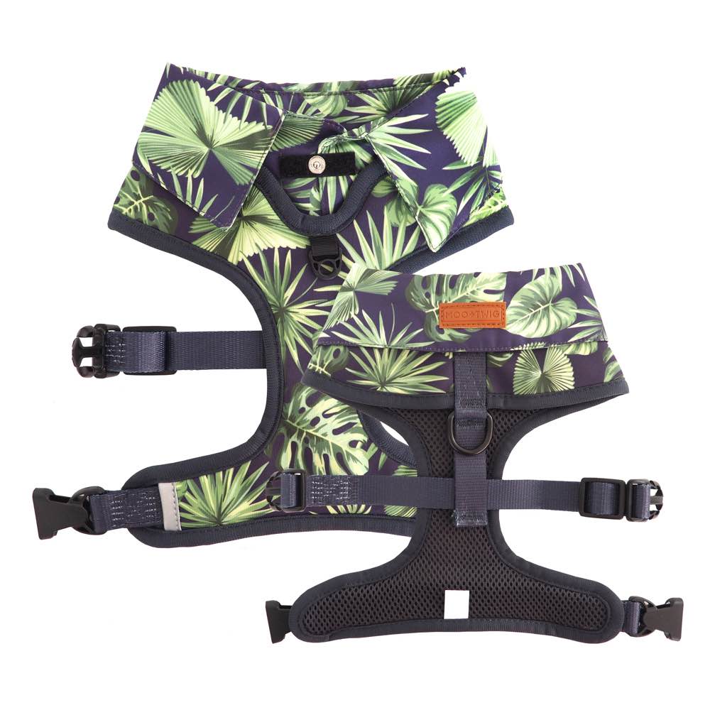 Moo+Twig Burneo Bliss Dog Shirt Harness