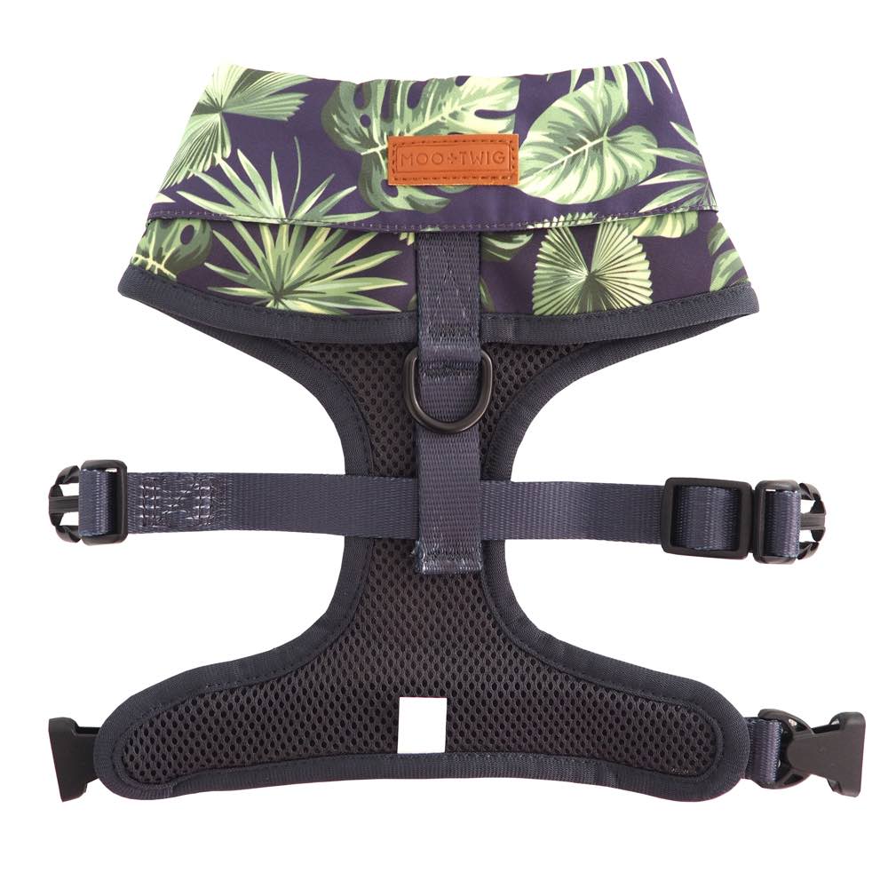Moo+Twig Burneo Bliss Dog Shirt Harness