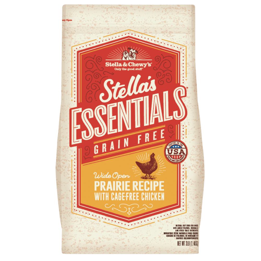 Stella & Chewy??s Stella??s Essentials Chicken Grain-Free Dry Dog Food