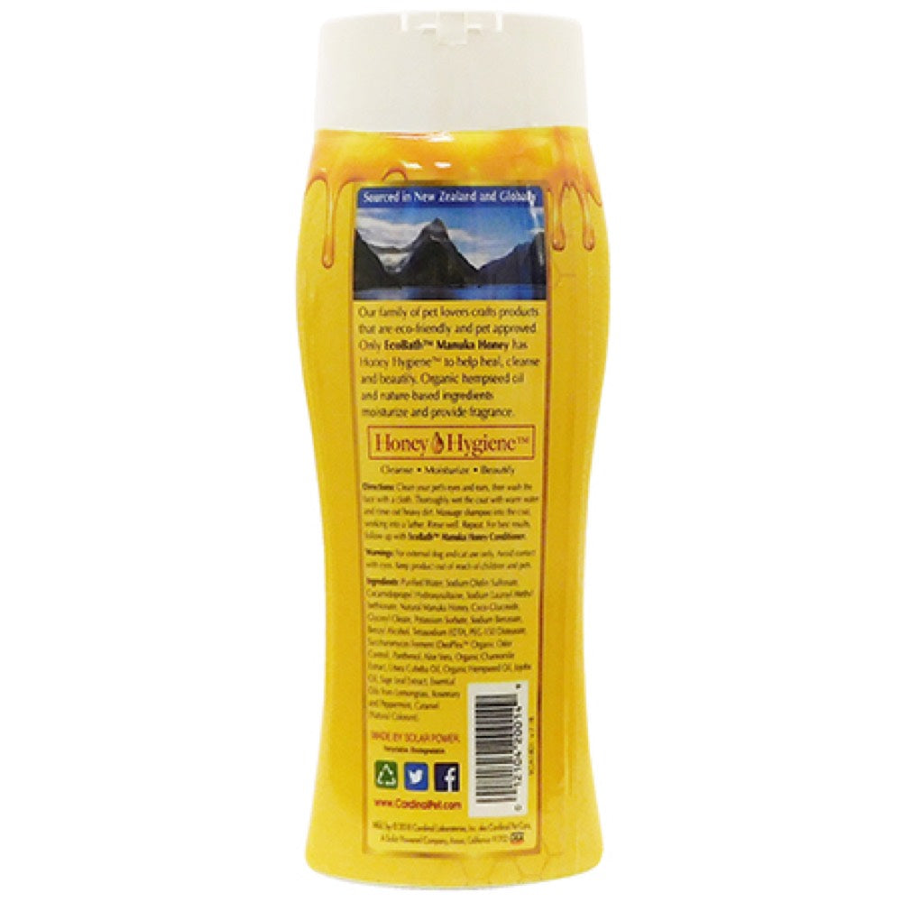 Ecobath Manuka Honey Pet Shampoo 13.5oz