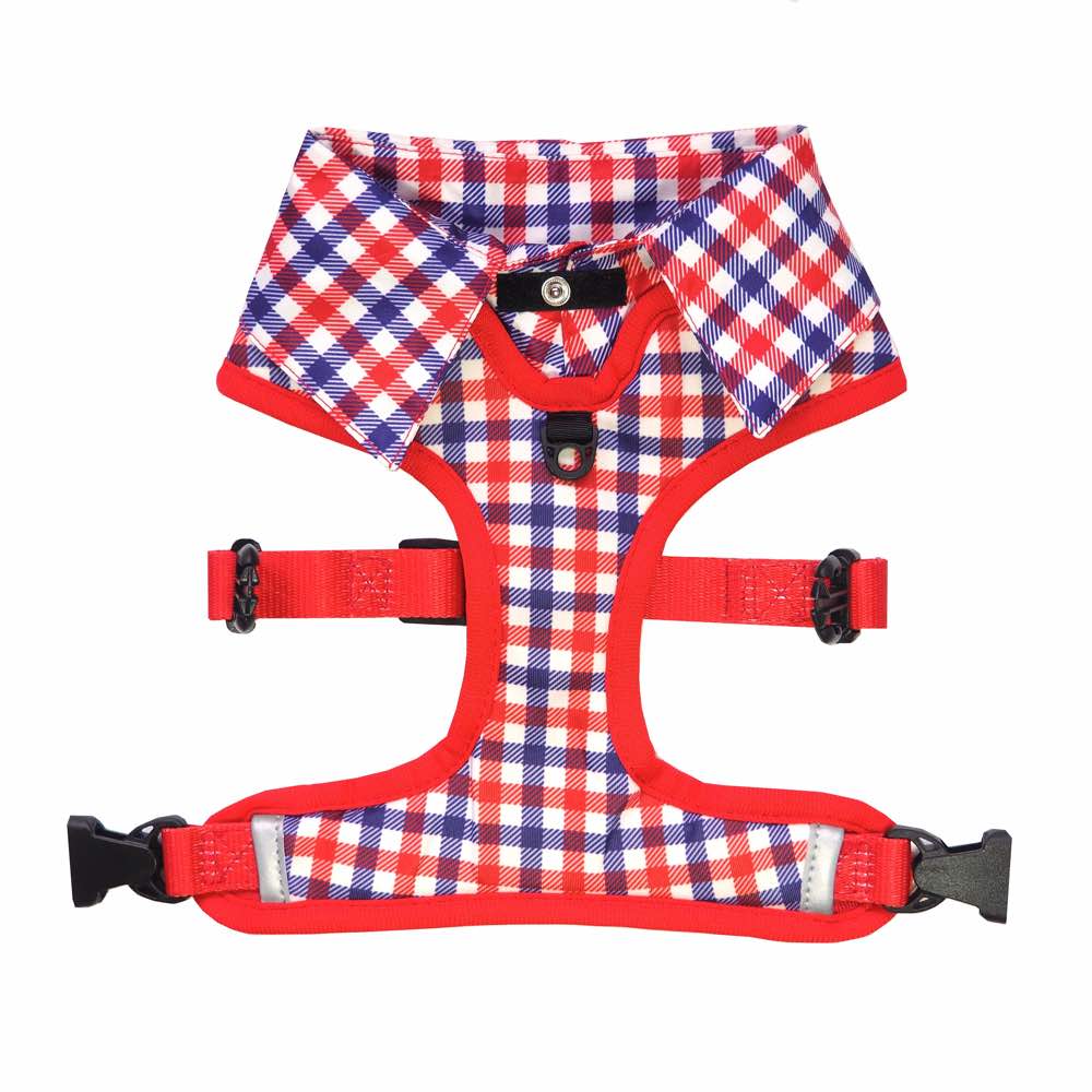 Moo+Twig Dapper Yapper Dog Shirt Harness