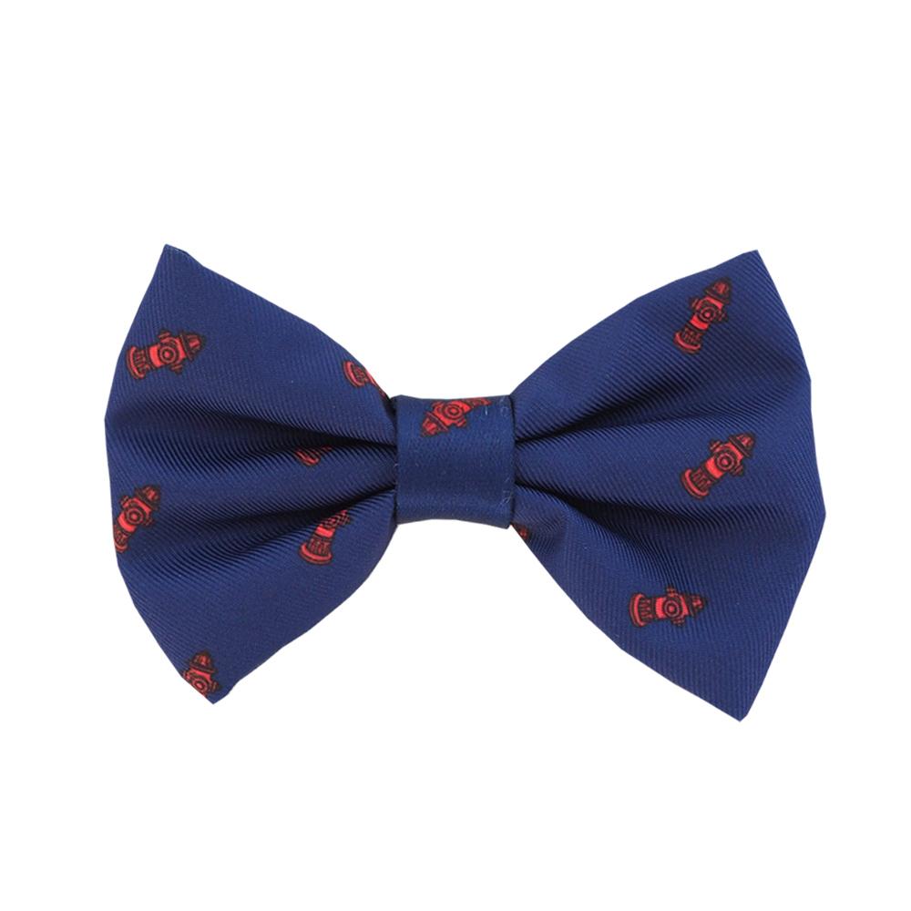Moo+Twig Dog Shirt Harness Bowtie (Hydrant)