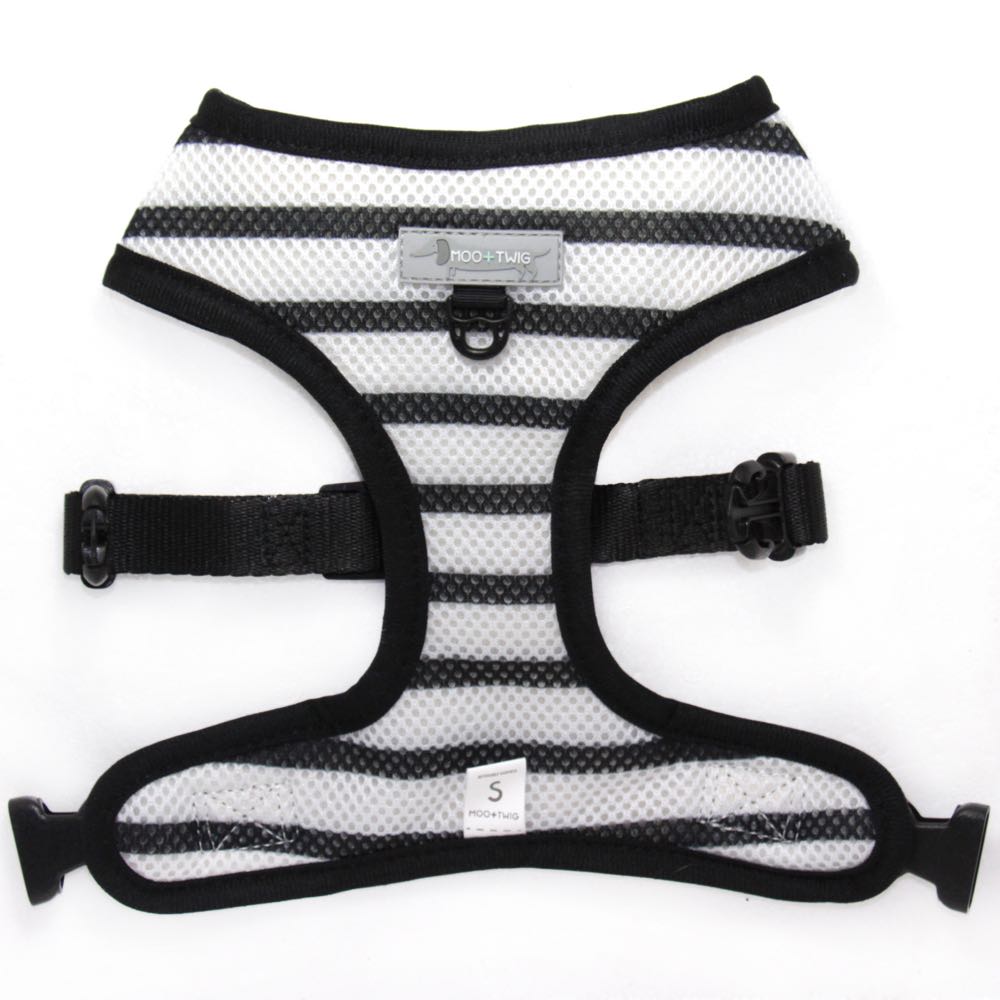 Moo+Twig Peek A Moo Reversible Dog Harness