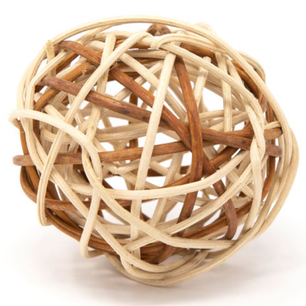 Oxbow Enriched Life Rattan Ball For Small Animals